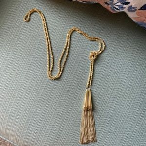 Kendra Scott Gold Phara Lariat Necklace